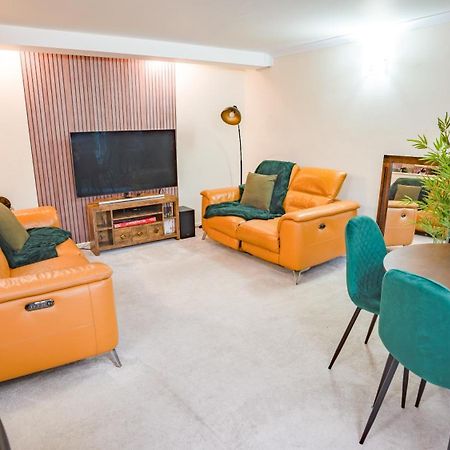 Notting Hill Cozy 2 Bedroom Flat Londra Dış mekan fotoğraf
