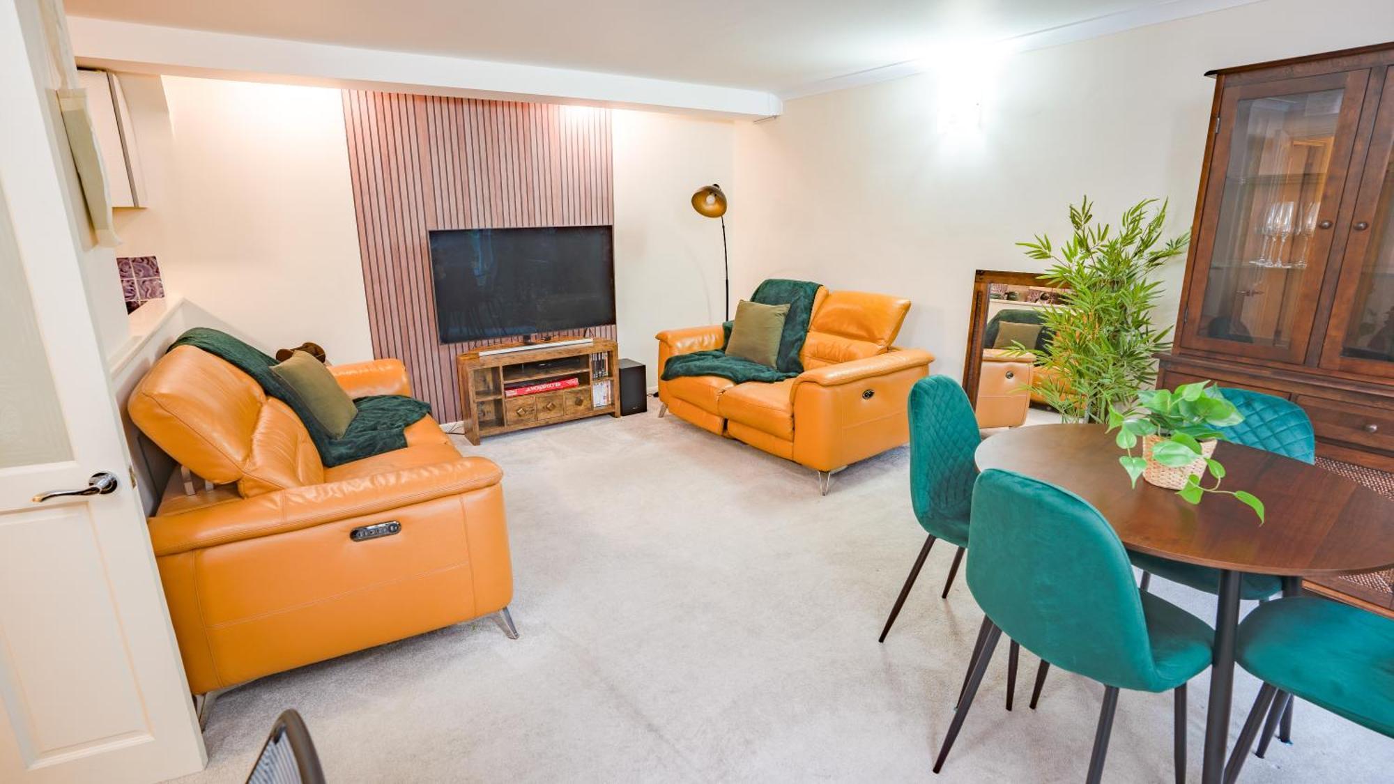Notting Hill Cozy 2 Bedroom Flat Londra Dış mekan fotoğraf