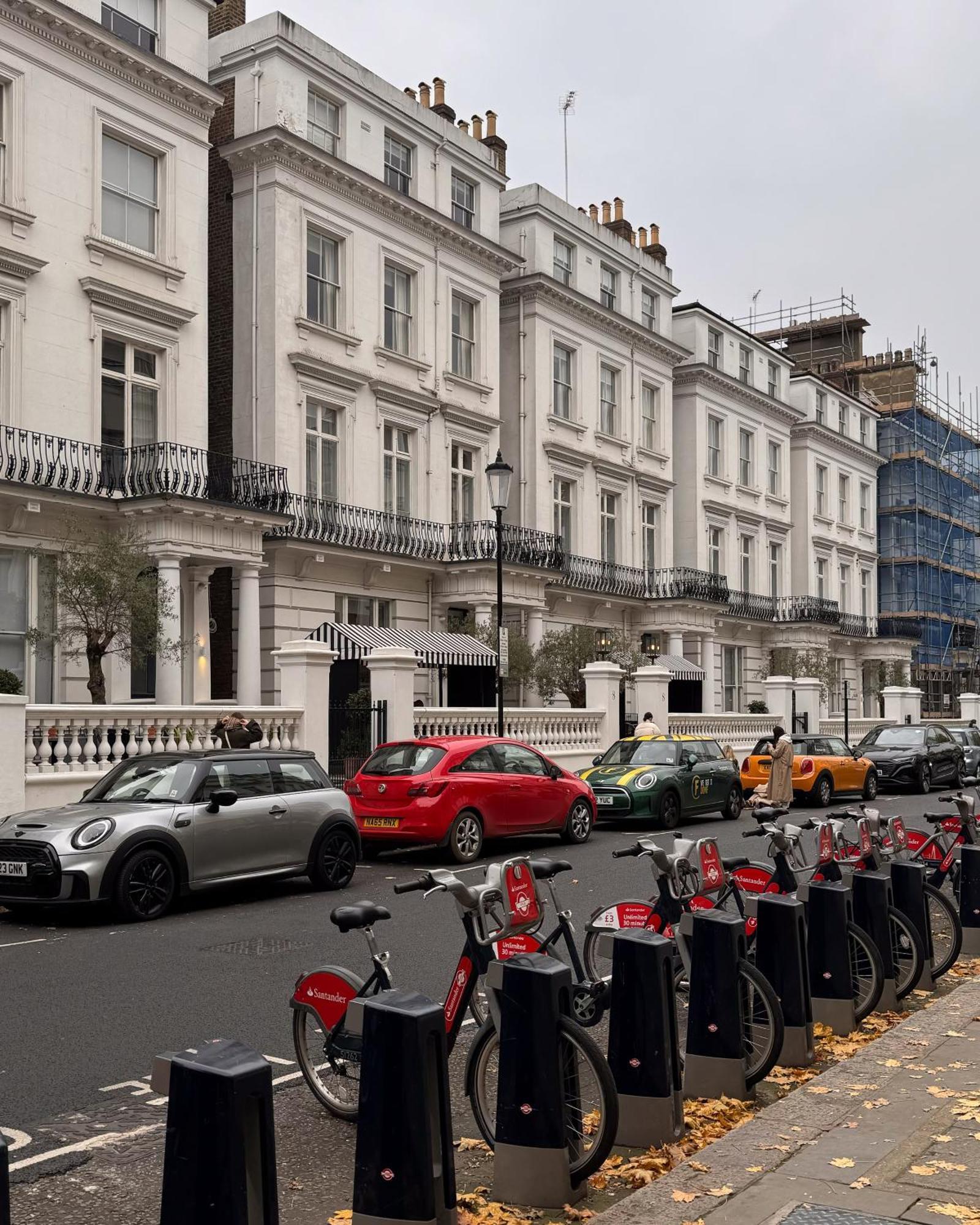 Notting Hill Cozy 2 Bedroom Flat Londra Dış mekan fotoğraf